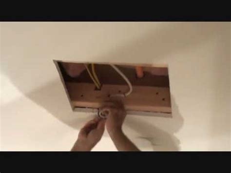 how deep is a electrical pancake box|how to install electrical box.